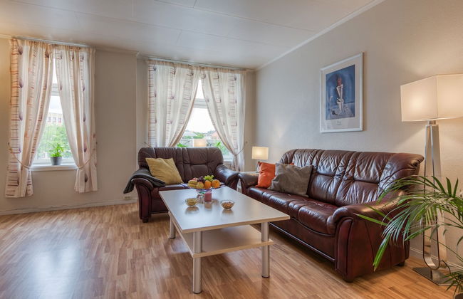 Trondheim Leilighetshotell - Foto 33