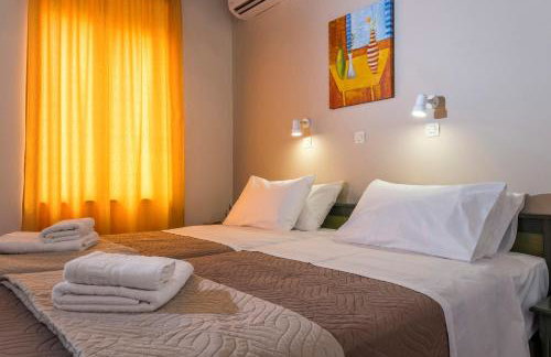 Theos Holidays Apartments - Foto 41