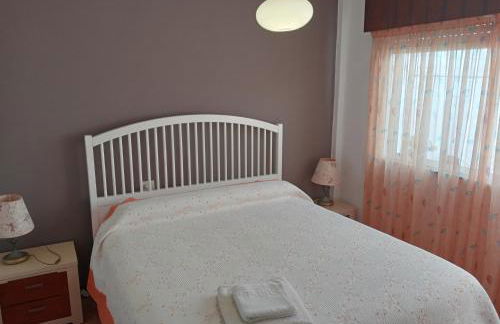 Corunna Piso acogedor 3 hab. amplias wifi - Foto 8