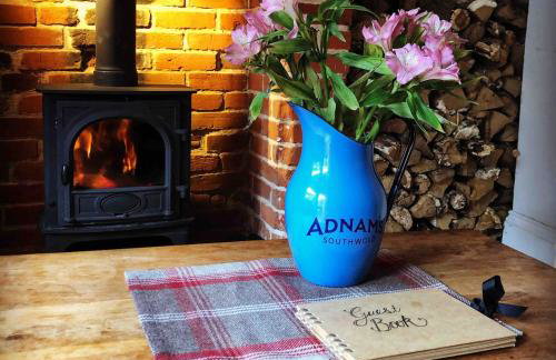 Charming Georgian flint cottage - Foto 31