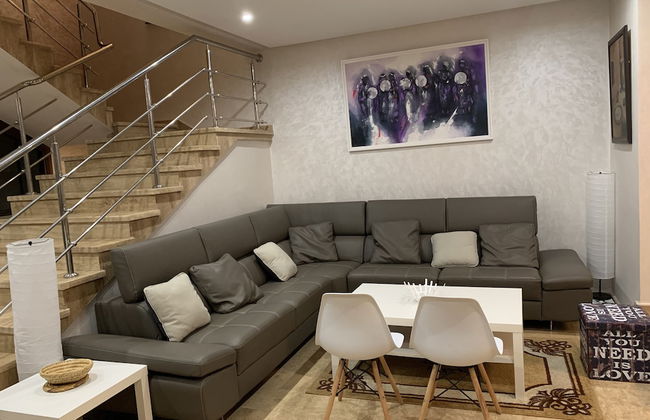 Au Coeur Des Plages De Harhoura Rabat - Photo 20