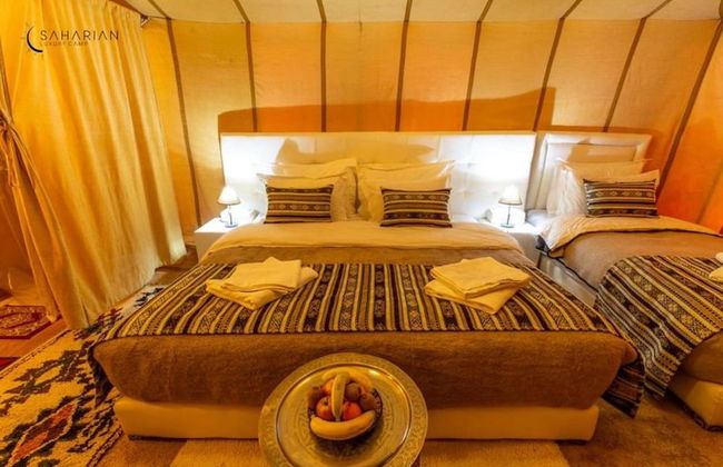 Room-deluxe Triple Room for Three at Sah - Foto 3