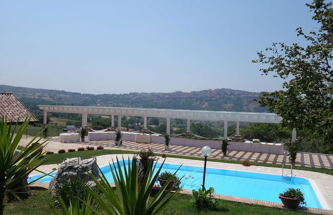 Bio Agriturismo Green Park - Foto 1