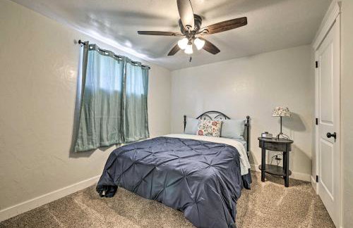 Cedar City Family Home with Game Room and Yard! - Foto 30