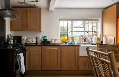 Broadway Scandi Chic Authentic Cottage - Foto 32