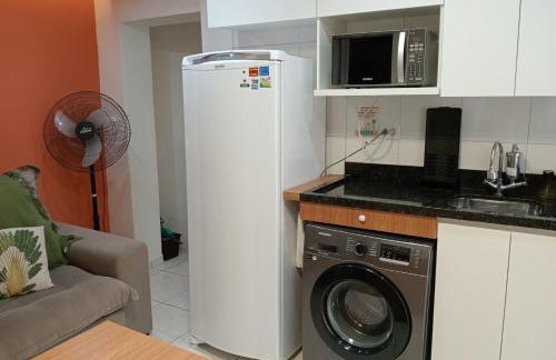 LOFT NOVO CONFORTÁVEL - Foto 29