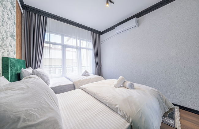 Hexa Apartments Sisli - Foto 35