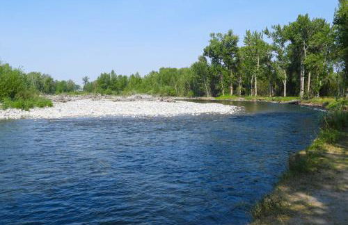 Bozeman Home with Deck Walk to Fishing, Hot Springs - Foto 42