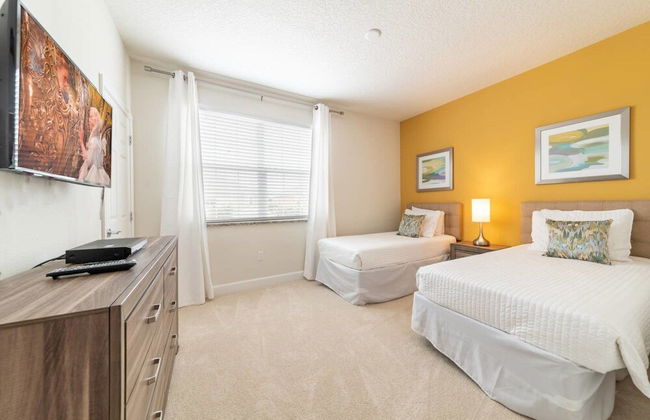 Charming Townhome With Private Pool Near Disney - Foto 39