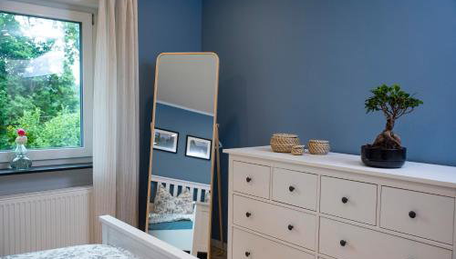 Moderne Wohnung im Grünen mit privatem Garten - Foto 4