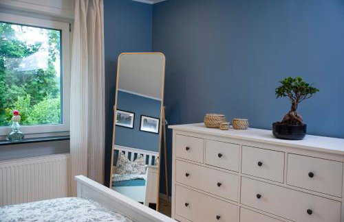 Moderne Wohnung im Grünen mit privatem Garten - Foto 4