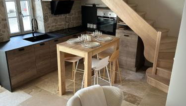 Chai rénové plein centre à 5minutes à pied de la plage - Foto 5