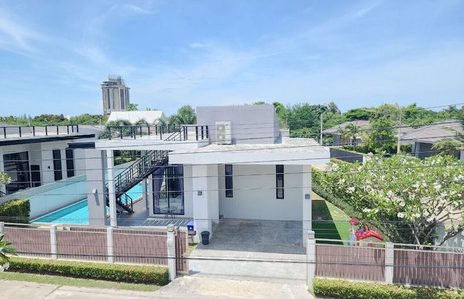 WE by Sirin Pool Villa Huahin - Foto 31