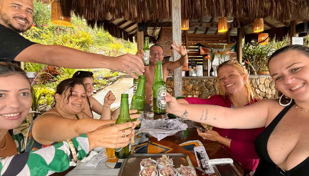 Profitez de la gastronomie d'Ilha Grande