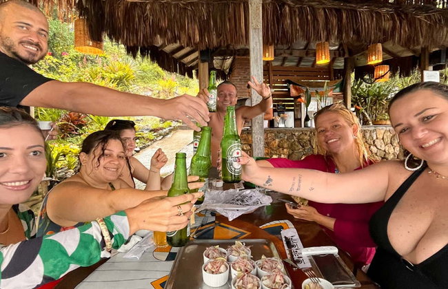 Paseo en barco privado por Ilha Grande - Foto 5