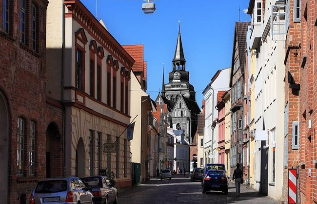 Ferienwohnung im Wasserturm, Gustrow - Foto 18