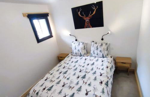 Le Bois Cosy appartement 4 étoiles 6 personnes, ACCES SKI ALPE D'HUEZ GRAND DOMAINE A 3 K M - Foto 63