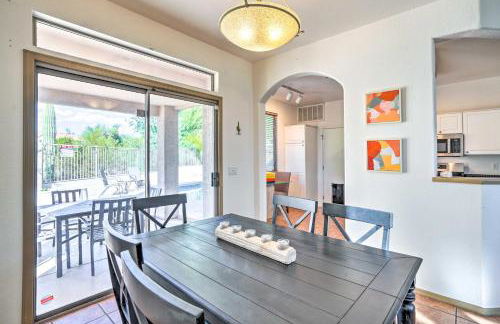 Cave Creek Retreat with Private Pool and Hot Tub! - Foto 6