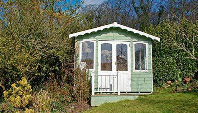 Apple Tree Cottage - Foto 2, Garden