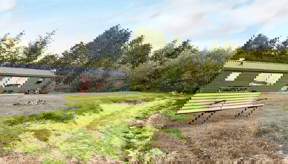 Spacious Holiday Home in Storvorde With Sea Nearby - Photo 1