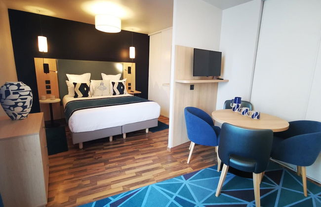 Residhome Asnières - Foto 16