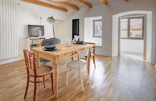 CASA OPICINA - Elegante appartamento in VILLA CARSICA - Foto 9