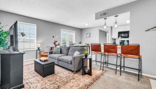 Cozy Brand New Studio 1 Bath, Gym 604 - Foto 4