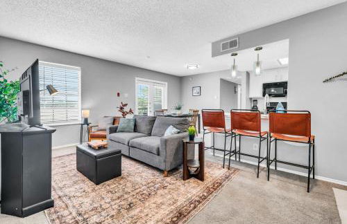 Cozy Brand New Studio 1 Bath, Gym 604 - Foto 4