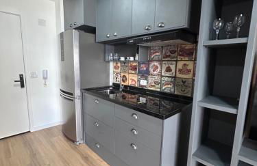 Studio no Centro Guarulhos a 7 Km AirPort GRU Cond High Standard - Foto 40