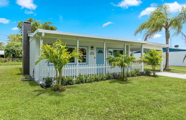 Little Palm Cottage - Foto 23