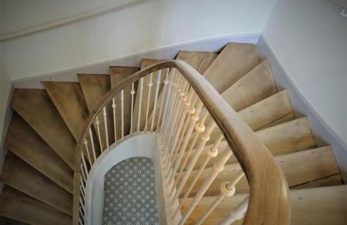 L'esprit d'antan, quartier historique deux personnes - Foto 29