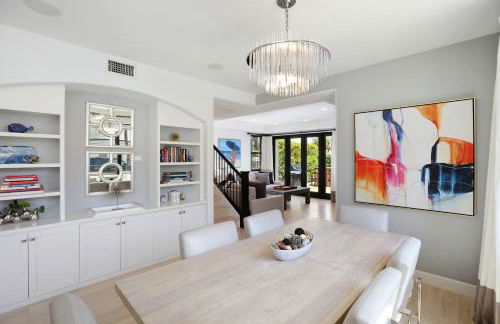 Poinsettia Palms - Chic & Luxe Patio Near Beach - Foto 13