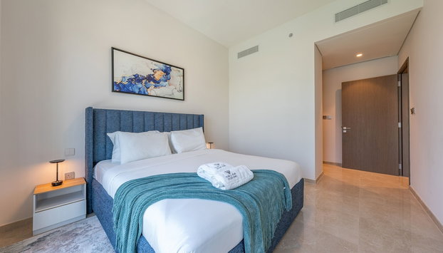 Skyline Majesty - Burj Khalifa and Fountain views - Foto 5, Habitación