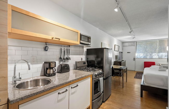 Studios On 25th by BCA Furnished Apts - Foto 27