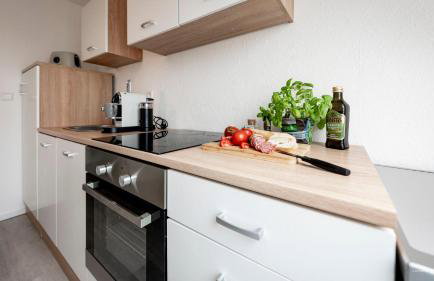 XXL Design-Appartement Gardendesign Boxspring 8 Pers Zwischen Heidelberg und Mannheim - Foto 10