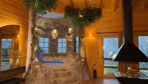 Cave Chalet - Waterfall Chalet - Foto 5