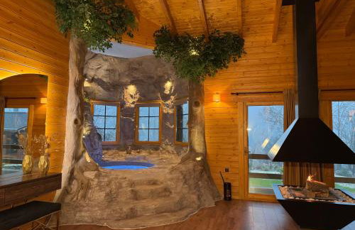 Cave Chalet - Waterfall Chalet - Foto 5