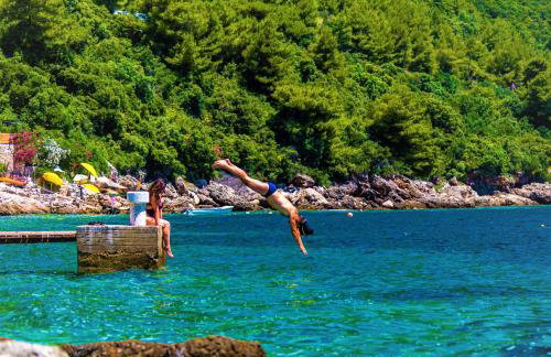 Villa Ragusea With a Private Beach - Photo 6