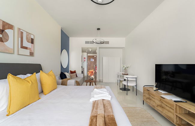 Silkhaus Julphar Tower, Al Reem Abu Dhabi - Foto 76