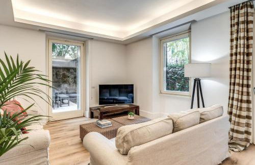 Vico 2bdr Piazza del Popolo with private garden - Foto 41