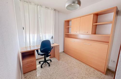 Piso encantador en Carlos Haya - Foto 15