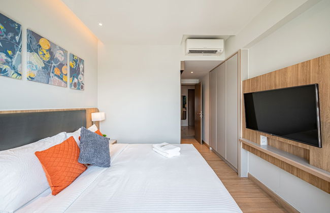 Bluesky Zenity Luxury Vacation - Foto 14