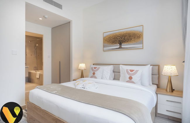 Vogue Breeze Creek Beach by Emaar - Foto 5