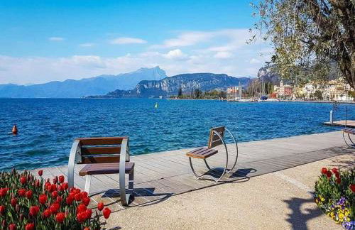 Dimora Miralago - vista panoramica sul lago, Wifi - Foto 41