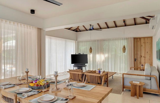 Over Water Villas - Rumah Hutan - Photo 52