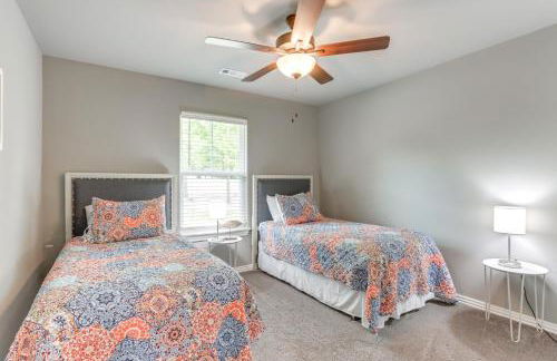 Eureka Springs Family Home - half Mi to Marina! - Foto 18