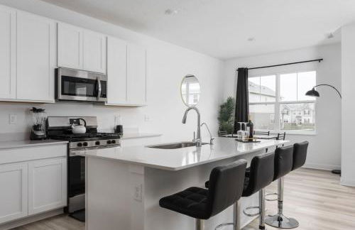 Modern Luxury Retreat Westfield- Near Grand Park - Foto 18