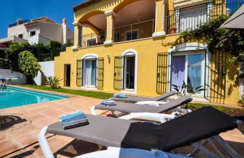 Villa in Salobrena near Tropical Pool & Beach - Foto 10