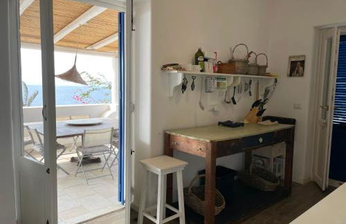 Villetta I 100 Gradini - ampie terrazze sul mare e giardino mediterraneo - Foto 31