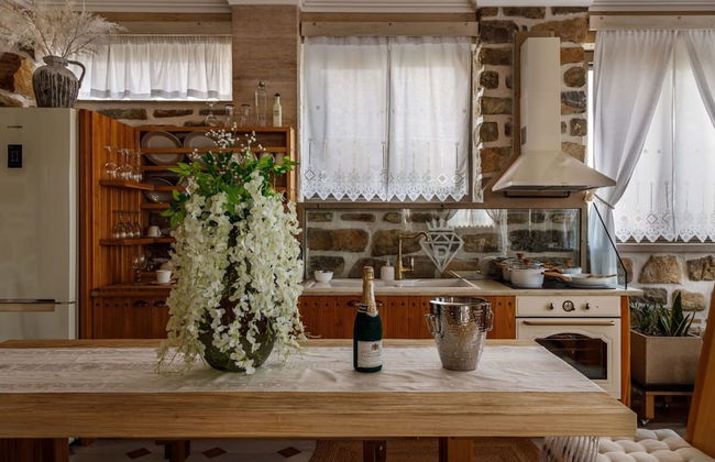 Lithos Messolongi Paradise - A Luxurious Retreat - Foto 8